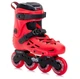 Роликовые коньки Micro MT Plus red 37 - изображение 1