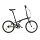 Складаний велосипед Tilt 100 чорний One Size Btwin - изображение 1