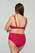 Верх купальника з м’якою чашкою Marc & Andre 54F Рожевий (83811) - зображення 4