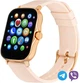 Смарт-часы Gelius Pro GP-SW003 (Amazwatch GT2 Lite) Gold - изображение 11