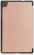 Чехол для планшета BeCover Smart Case для Lenovo Tab M8 (4rd Gen) TB-300FU 8" Rose Gold (BC_709214) - изображение 3