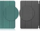 Чехол для планшета BeCover Smart Case для Apple iPad 10.9" 2022/2024/iPad 11" (А16) 2025 Dark Green (BC_709191) - изображение 5