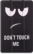 Чехол для планшета BeCover Smart Case для Lenovo Tab M8 (4rd Gen) TB-300FU 8" Don't Touch (BC_709216) - изображение 2