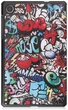 Чехол для планшета BeCover Smart Case для Lenovo Tab M8 (4rd Gen) TB-300FU 8" Graffiti (BC_709218) - изображение 3