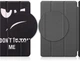 Чехол для планшета BeCover Smart Case для Lenovo Tab M8 (4rd Gen) TB-300FU 8" Don't Touch (BC_709216) - изображение 6