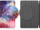 Чехол для планшета BeCover Smart Case для Apple iPad 10.9" 2022/2024/iPad 11" (А16) 2025 Space (BC_709206) - изображение 4