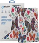 Чехол для планшета BeCover Smart Case для Lenovo Tab M9 TB-310 9" Butterfly (BC_709227) - изображение 1