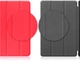 Чехол для планшета BeCover Smart Case для Lenovo Tab M9 TB-310 9" Red (BC_709225) - изображение 5