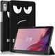 Чехол для планшета BeCover Smart Case для Lenovo Tab M9 TB-310 9" Don't Touch (BC_709228) - изображение 4