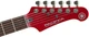 Электрогитара YAMAHA PACIFICA 612VIIFMX (Fire Red) - изображение 4