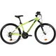 Дитячий гірський велосипед BTWIN Rockrider ST 500 для дітей від 9 до 12 років 24" неоновий - изображение 1