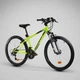 Дитячий гірський велосипед BTWIN Rockrider ST 500 для дітей від 9 до 12 років 24" неоновий - изображение 2
