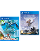 Набор Игра Sony PlayStation 4 Horizon Zero Dawn Complete Edition Русская Озвучка + Игра Horizon Forbidden West - изображение 1