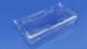 Набор Консоль Nintendo 3DS Модифицированная 32GB Aqua Blue + 10 Встроенных Игр Б/У + Чехол Твердый RMC Trans-Clear + Защитная Пленка - изображение 3