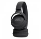 Наушники беспроводные JBL T-520 Bluetooth Black - изображение 1
