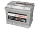 Аккумулятор Bosch 63Ач/610A S5 (P+ 1) 242x175x190, B13 - изображение 3