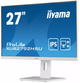 Monitor 27" iiyama XUB2792HSU-W5 - obraz 4