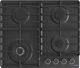 Варочная поверхность газовая Gorenje GW642AB - изображение 1