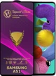 Захисне скло GoldenArmor Samsung Galaxy A51 A515 (Full Glue) (32353) - зображення 1
