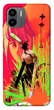 TPU чохол Demsky Anime evolution 5 Людина-бензопила (Chainsaw Man) для Xiaomi Redmi A1 - изображение 1