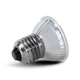 Лампа галогенная инфракрасная для обогрева Repti-Zoo Mini Infrared lamp 25W (HL003) - изображение 4