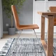 Стілець IKEA LILLANAS хром/Grann золотисто-коричневий (405.348.02) - изображение 3