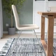 Стілець IKEA LILLANAS хром/Гуннаред бежевий (005.347.57) - изображение 5
