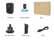 Мини камера Nectronix MD31 с датчиком движения Full HD 1080P 1500мАч Черный (1011-823-00) - изображение 2