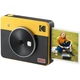 Набір камера моментального друку Kodak Minishot Combo 3 Retro Yellow + чохол (Black) + фотоплівка 30 шт - зображення 3
