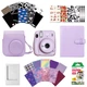 Камера моментальной печати Fujifilm Instax Mini 11 Violet + Чехол + Фотоальбом 128 + Фотопленка 20 шт + Фоторамка +Наклейки 30 шт - изображение 1