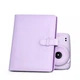Камера моментальной печати Fujifilm Instax Mini 11 Violet + Чехол + Фотоальбом 128 + Фотопленка 20 шт + Фоторамка +Наклейки 30 шт - изображение 3