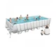 Каркасний басейн Bestway 56475 прямокутний 732 x 366 x 132 см - зображення 2