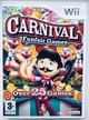 Carnival Funfair Games, Б/В,&nbsp;англійська версія - диск Nintendo Wii - зображення 1