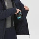 Куртка лижна чоловіча WEDZE 900 WARM - S - изображение 11