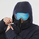 Куртка лижна чоловіча WEDZE 900 WARM - S - изображение 12