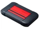 Накопитель внешний HDD 2.5" USB 1TB Apacer AC633 Black/Red (AP1TBAC633R-1) - изображение 11