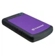 Накопитель внешний HDD 2.5" USB 4.0TB Transcend StoreJet 25H3 (TS4TSJ25H3P) - изображение 7