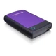 Накопитель внешний HDD 2.5" USB 4.0TB Transcend StoreJet 25H3 (TS4TSJ25H3P) - изображение 8