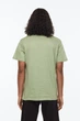 Футболка H&M Regular Fit M фисташковый 0685816181 - изображение 3