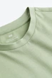 Футболка H&M Regular Fit M фисташковый 0685816181 - изображение 6