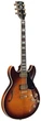 Электрогитара YAMAHA SA2200 (Brown Sunburst) - изображение 5