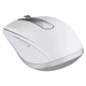 Мышка Logitech MX Anywhere 3S for Business Wireless/Bluetooth Pale Gray (910-006959) - изображение 5
