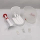 Отделитель косточек A-Plus Cherry Corer прибор для выдавливания косточек из вишни, черешни, оливок, вишнечистка - изображение 6