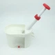 Отделитель косточек A-Plus Cherry Corer прибор для выдавливания косточек из вишни, черешни, оливок, вишнечистка - изображение 11