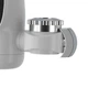 Проточный водонагреватель насадка на кран Aqua Heater Nozzle 3000W мини бойлер с LED дисплеем Белый - изображение 7