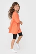 Дитяча футболка KIDS помаранчева 134/140 (7770163) - изображение 3