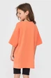 Дитяча футболка KIDS помаранчева 134/140 (7770163) - изображение 4
