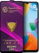 Защитное стекло GoldenArmor Xiaomi Redmi 10C (Full Glue) (32391) - изображение 1