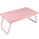 Столик для ноутбука U&P Basic LT05U Pink (MM-LT05U-PK) - изображение 1