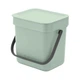 Бак для мусора Brabantia Sort&Go 3 л салатовый (211683) - изображение 2